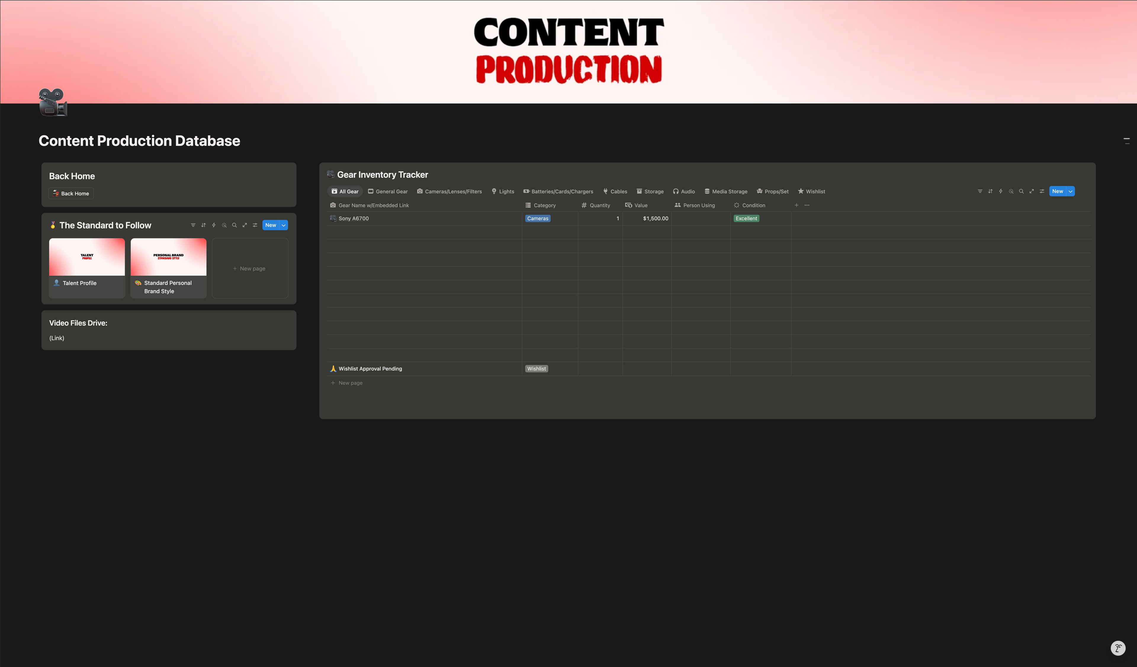 The Content Engine Software